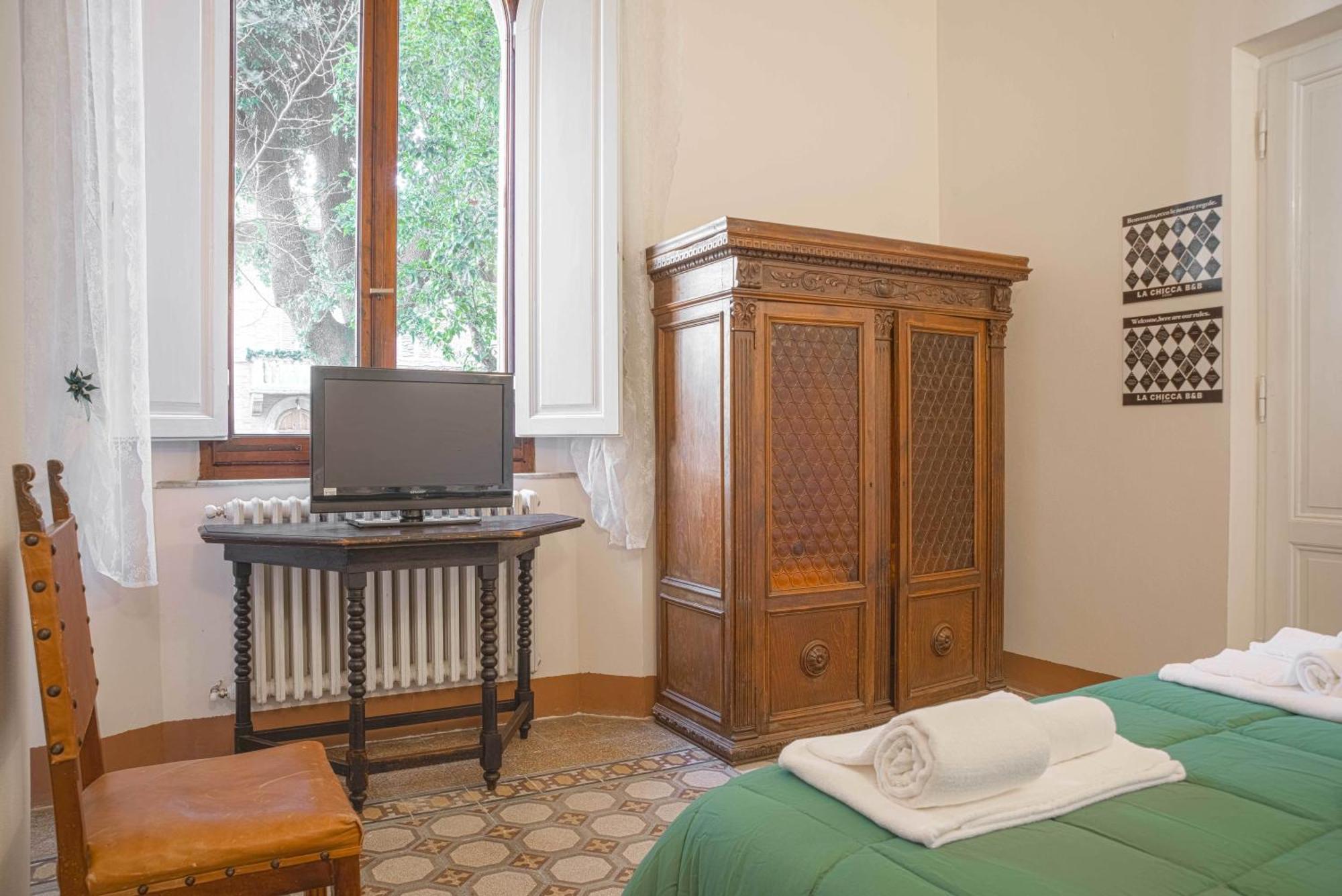 La Chicca B&B Siena Room photo